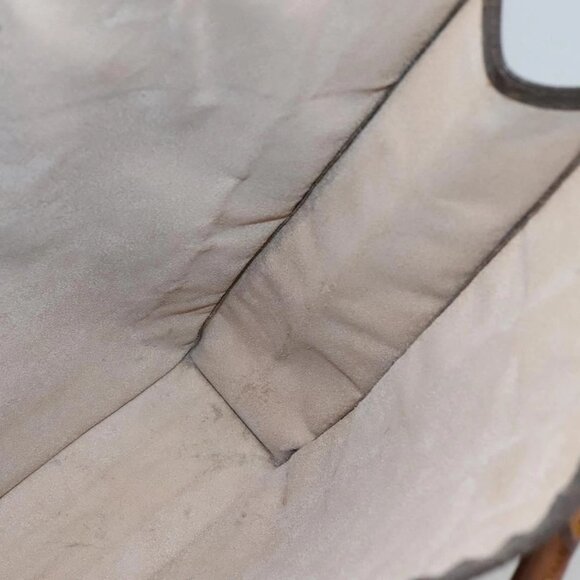 LOUIS VUITTON Monogram Sac Plat Hand Bag M51140 LV Auth 140069 - Picture 11 of 16